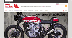 Desktop Screenshot of mgparts.nl